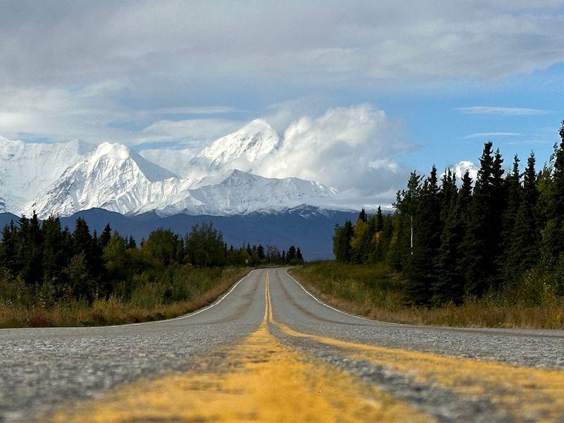 Wycieczka Alaska Roadtrip - Alaska - Niedźwiedzie, lodowce i góry na północnym krańcu USA | Shangrila Travel