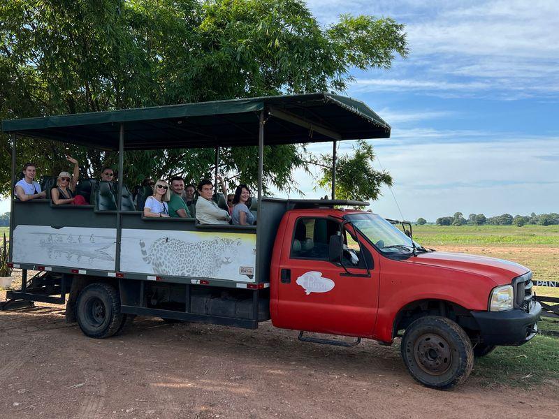 Wycieczka Brazylia Pantanal Safari - Brazylia - Karnawał w Rio, dżungla w Amazonii i Wodospady Iguazu | Shangrila Travel