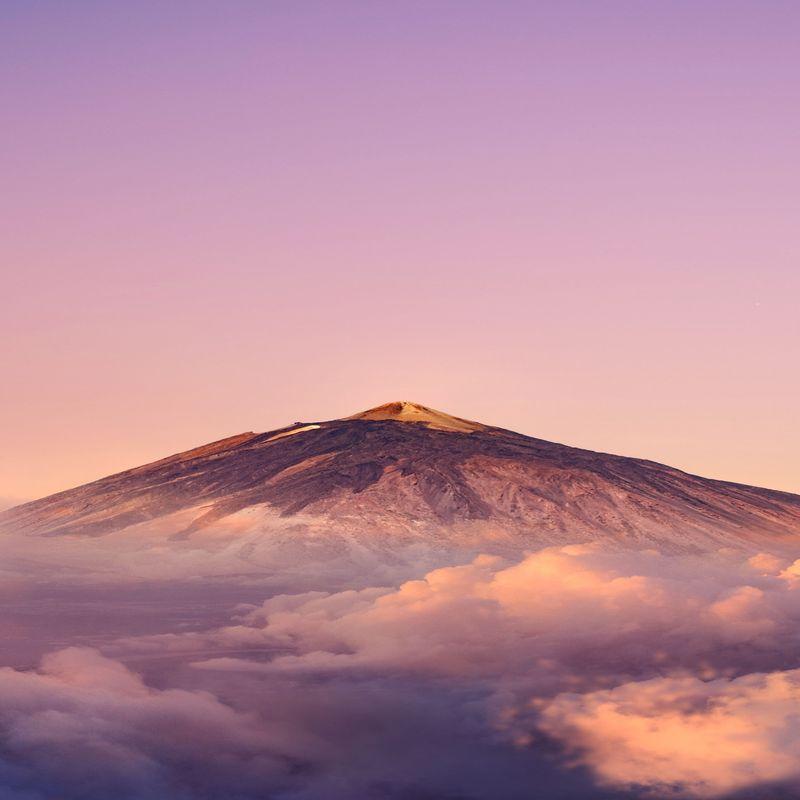 Wulkan i Park Narodowy Teide 