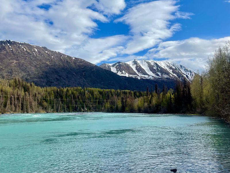 Wycieczka Alaska Moose Pass - Alaska - Niedźwiedzie, lodowce i góry na północnym krańcu USA | Shangrila Travel