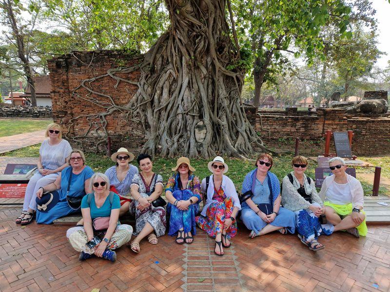 Wycieczka Tajlandia Grupa - Tajlandia - Tętniący życiem Bangkok, świątynie w Chiang Mai i rajskie wyspy | Shangrila Travel