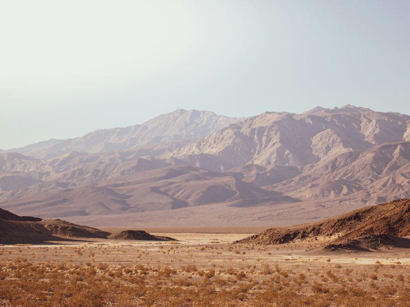Wycieczka Usa Zachód Death Valley (3) - USA Zachód - Droga 66, Las Vegas, Wielki Kanion i Kalifornia | Shangrila Travel