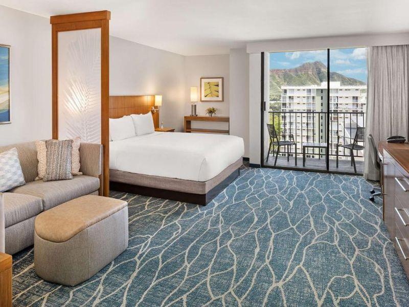 Hotel Hawaje 15 - Hawaje - Maui, Oahu, Kawai i Hawaii - 4 różnorodne wyspy USA - Hotel na wyjeździe z Shangrila Travel