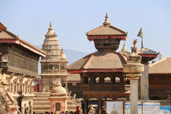 Odwiedź niesamowite Patan i Bhaktapur