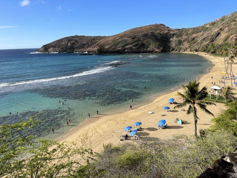 Wycieczka Hawaje Zatoka - Hawaje - Maui, Oahu, Kawai i Hawaii - 4 różnorodne wyspy USA | Shangrila Travel