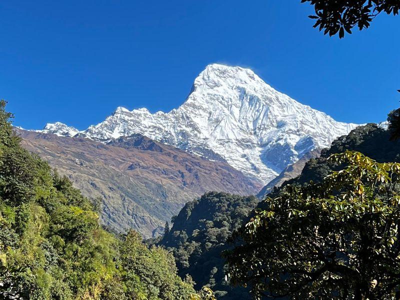 Wycieczka Nepal Osniezony Szczyt - Nepal i Bhutan - Hinduizm i buddyzm wśród himalajskich krajobrazów | Shangrila Travel