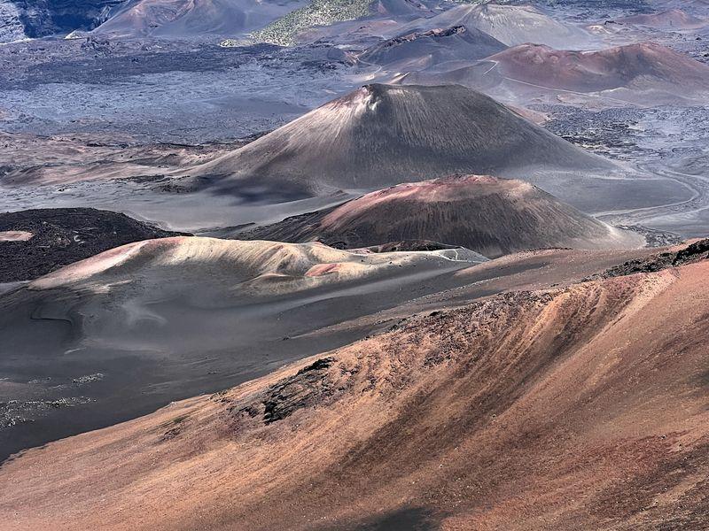 Wycieczka Hawaje Krater Halekala (1) - Hawaje - Maui, Oahu, Kawai i Hawaii - 4 różnorodne wyspy USA | Shangrila Travel