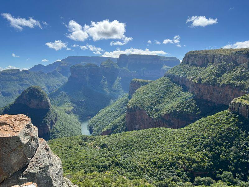 Wycieczka Rpa Lesotho Eswatini Widok Dżungla (1) - RPA, Eswatini i Lesotho - Safari, winnice i niesamowity Kapsztad + Wodospady Wiktorii | Shangrila Travel