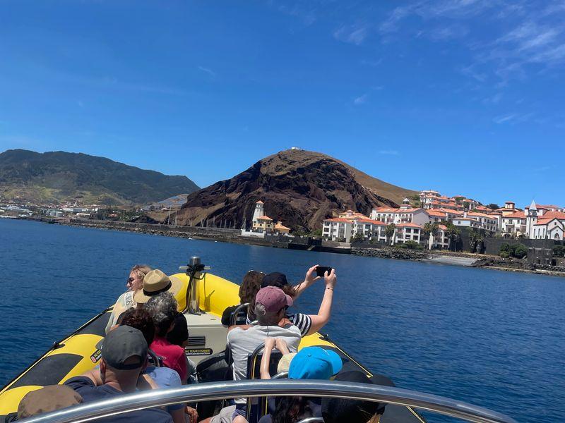 Wycieczka Madera Rejs - Azory i Madera - Portugalskie wyspy na środku Oceanu Atlantyckiego | Shangrila Travel