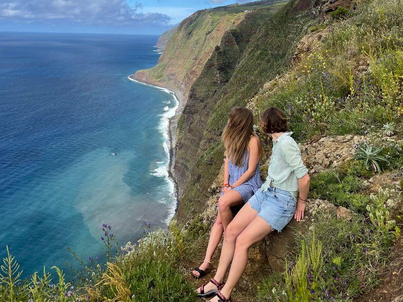 Wycieczka Madera Klify - Azory i Madera - Portugalskie wyspy na środku Oceanu Atlantyckiego | Shangrila Travel