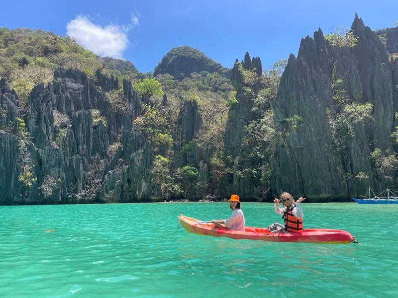 Wycieczka Filipiny Kajaki Rejs - Filipiny - Rajskie plaże, bezludne wyspy, wyraki i historia Magellana | Shangrila Travel