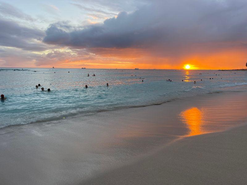 Wycieczka Hawaje Plaża Zachód - Hawaje - Maui, Oahu, Kawai i Hawaii - 4 różnorodne wyspy USA | Shangrila Travel