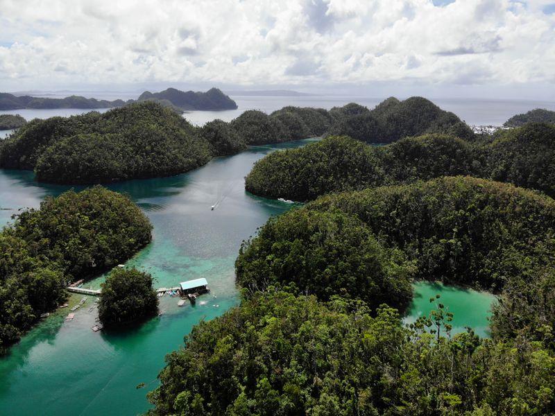 Wycieczka Filipiny Dron - Filipiny - Rajskie plaże, bezludne wyspy, wyraki i historia Magellana | Shangrila Travel