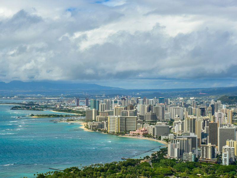 Wycieczka Hawaje Honolulu - Hawaje - Maui, Oahu, Kawai i Hawaii - 4 różnorodne wyspy USA | Shangrila Travel