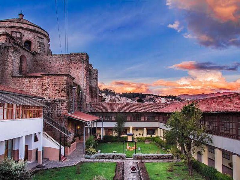 Wycieczka Peru Cuzco Hotel 2 - Peru z Amazonią - Imperium Inków w Machu Picchu, kanion Colca i Góry Tęczowe - Hotel na wyjeździe z Shangrila Travel