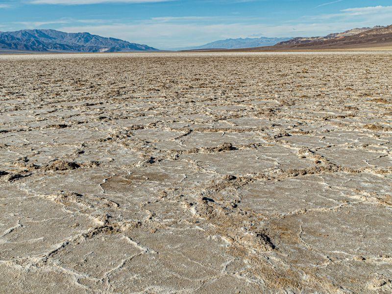 Wycieczka Usa Zachód Death Valley (1) - USA Zachód - Droga 66, Las Vegas, Wielki Kanion i Kalifornia | Shangrila Travel