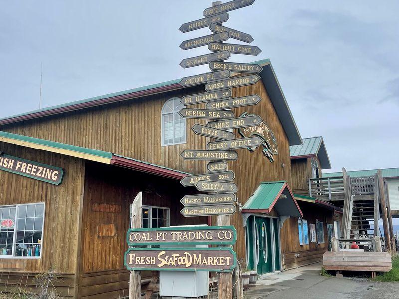 Wycieczka Alaska Usa Homer Spit - Alaska - Niedźwiedzie, lodowce i góry na północnym krańcu USA | Shangrila Travel