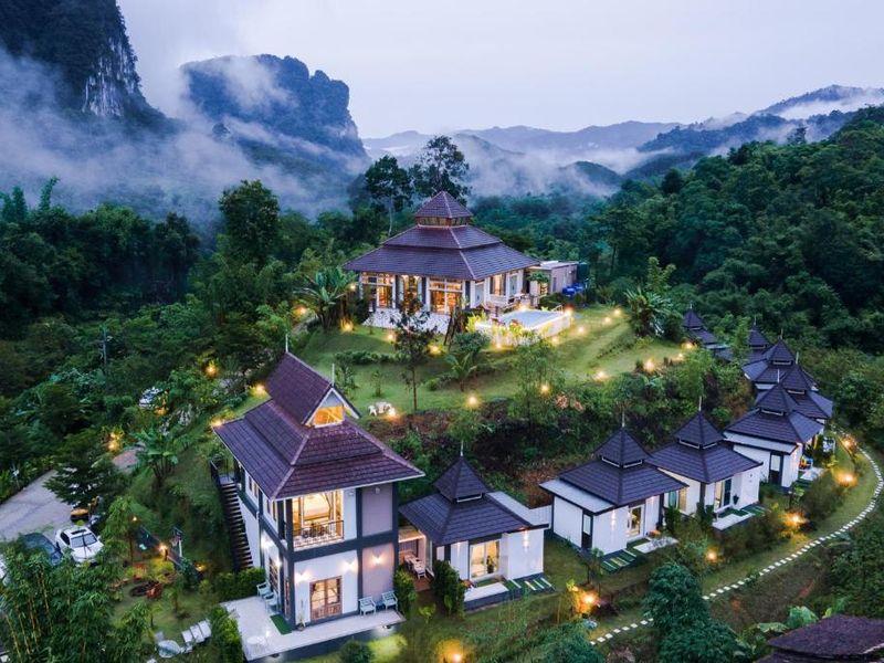 Hotel Tajlandia 7 - Tajlandia - Tętniący życiem Bangkok, świątynie w Chiang Mai i rajskie wyspy - Hotel na wyjeździe z Shangrila Travel