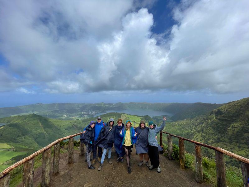 Wycieczka Azory Ludzie - Azory i Madera - Portugalskie wyspy na środku Oceanu Atlantyckiego | Shangrila Travel