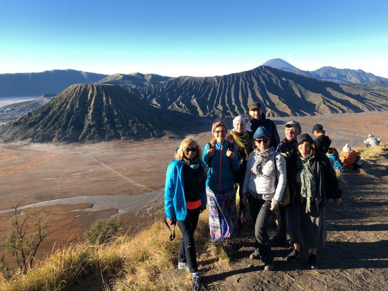 Wycieczka Indonezja Jawa Wulkan Bormo Grupa - Bali, Jawa i Komodo - Indonezja: kultura, świątynie, wulkany i warany | Shangrila Travel