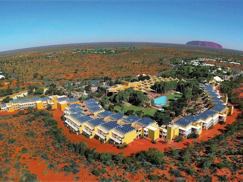 Wycieczka Australia Hotel 9 - Australia - Od Perth do Sydney - kangury, Uluru i Wielka Rafa - Hotel na wyjeździe z Shangrila Travel